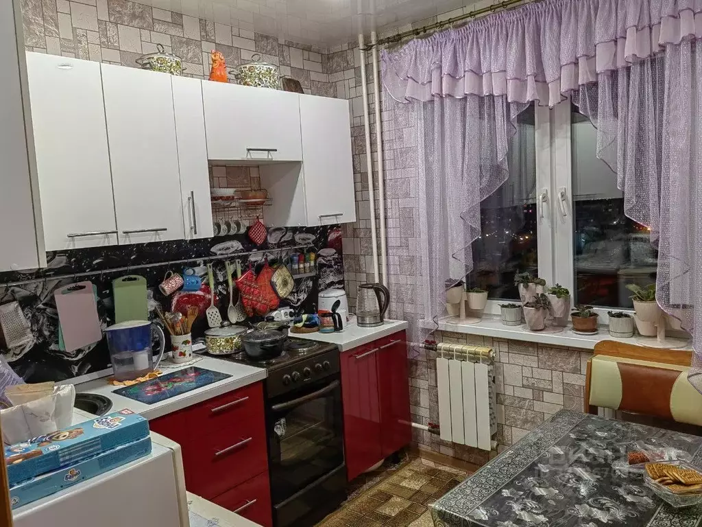 4-к кв. Красноярский край, Красноярск ул. Борисевича, 13 (79.8 м) - Фото 1