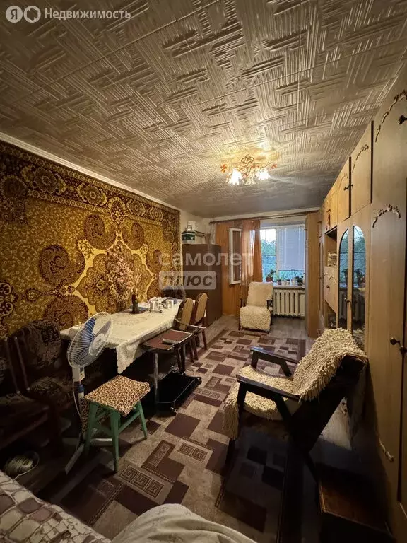 2-комнатная квартира: Астрахань, Грановский переулок, 56к1 (43.2 м) - Фото 0
