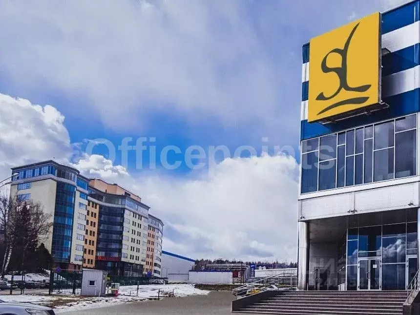 Офис в Московская область, Химки городской округ, д. Дубровки ул. ... - Фото 2