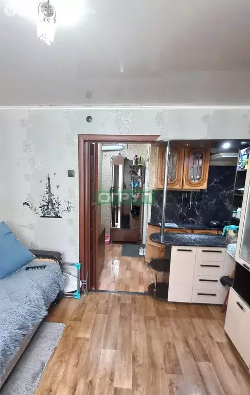 1-комнатная квартира: Пенза, Минская улица, 18 (22 м) - Фото 0