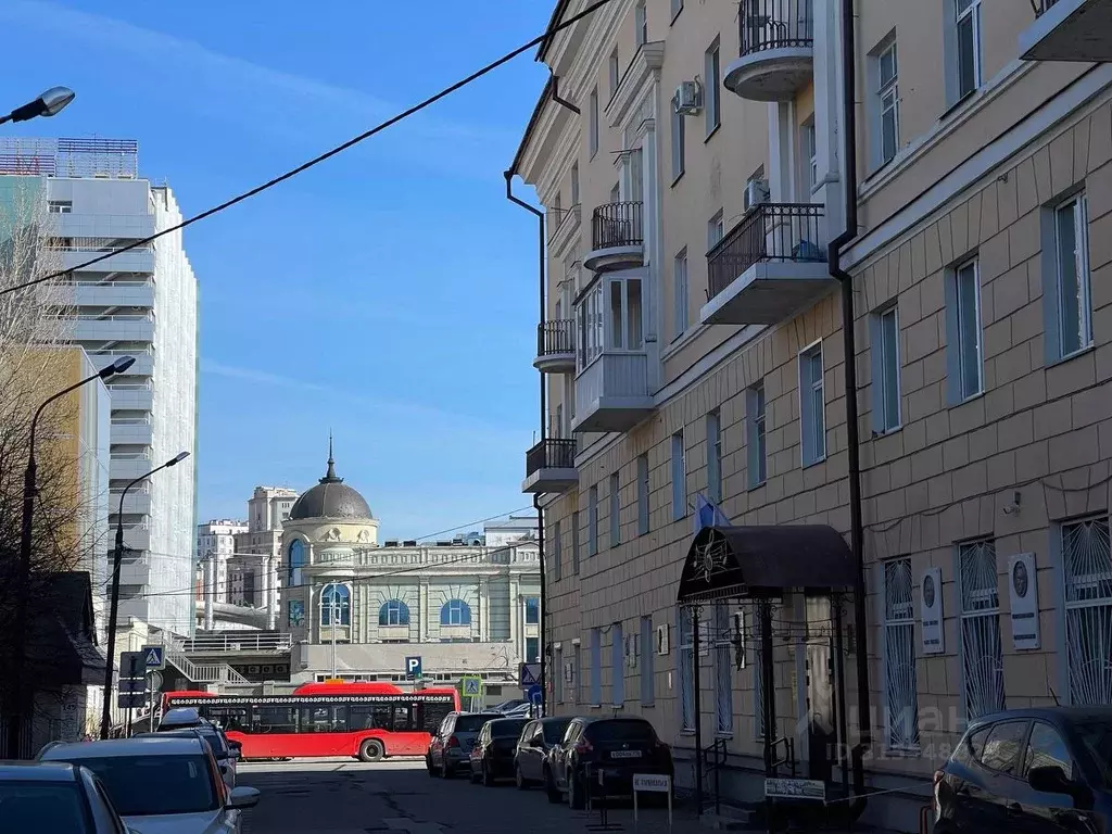 Офис в Татарстан, Казань ул. Николаева, 5 (86 м) - Фото 0