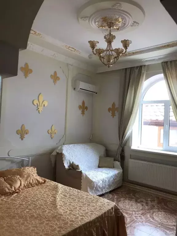 Комната Крым, Евпатория городской округ, Заозерное пгт ул. Береговая, ... - Фото 0