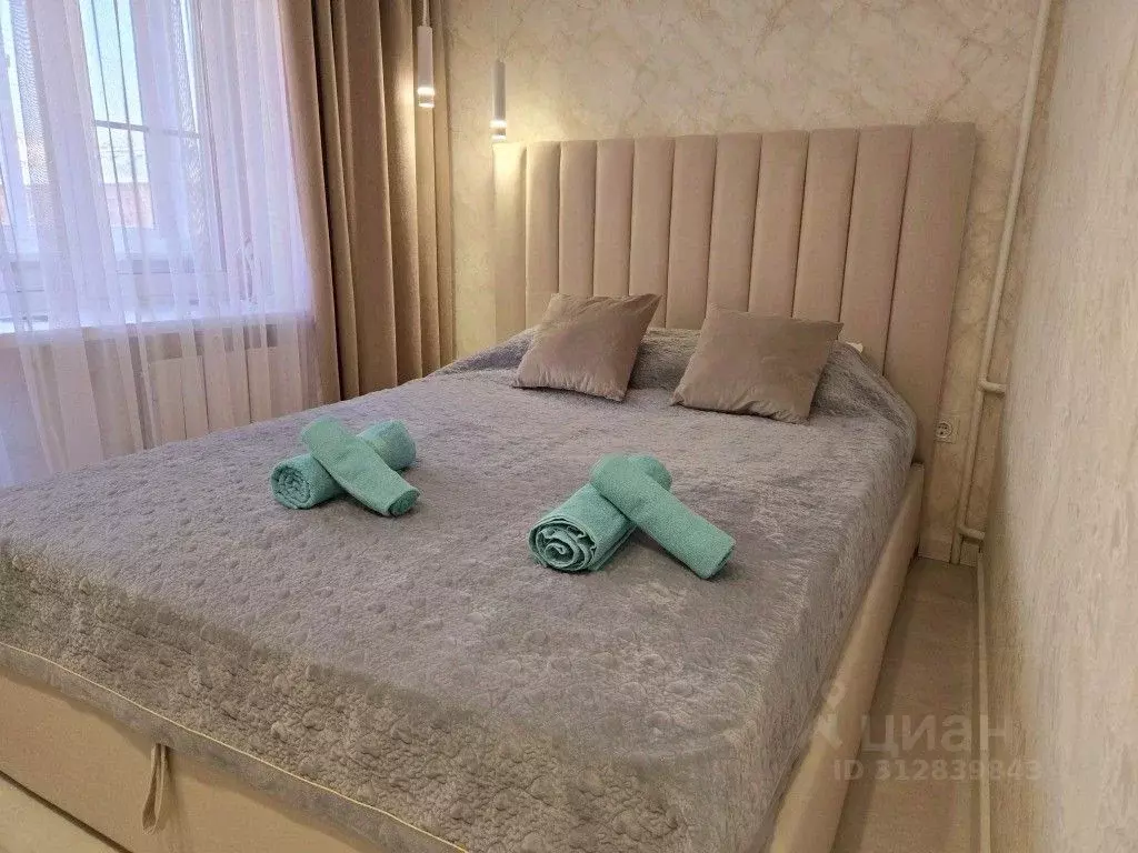 1-к кв. Хабаровский край, Хабаровск ул. Ким Ю Чена, 12 (35.0 м) - Фото 0