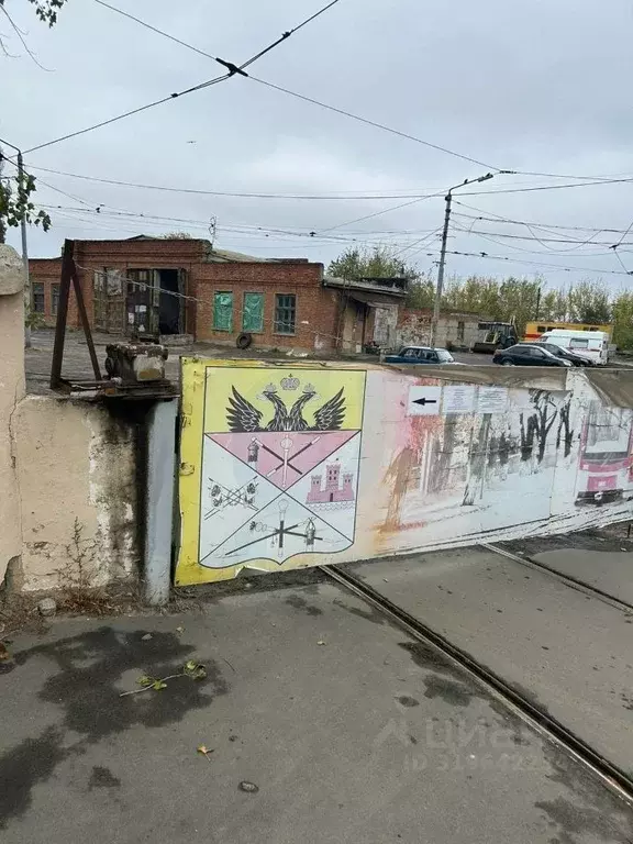 Помещение свободного назначения в Ростовская область, Новочеркасск ... - Фото 1