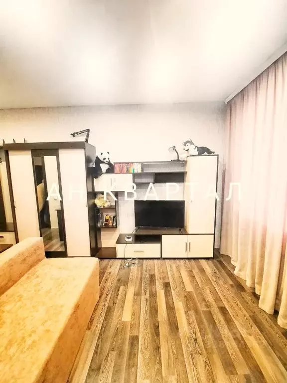 Студия Тюменская область, Заводоуковск ул. Энергетиков, 2Г (20.0 м) - Фото 2