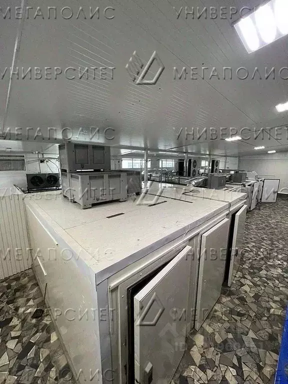 Производственное помещение в Московская область, Наро-Фоминский ... - Фото 1