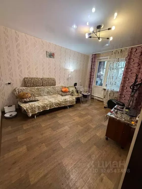 2-к кв. Иркутская область, Ангарск 17-й мкр, 7 (47.7 м) - Фото 1