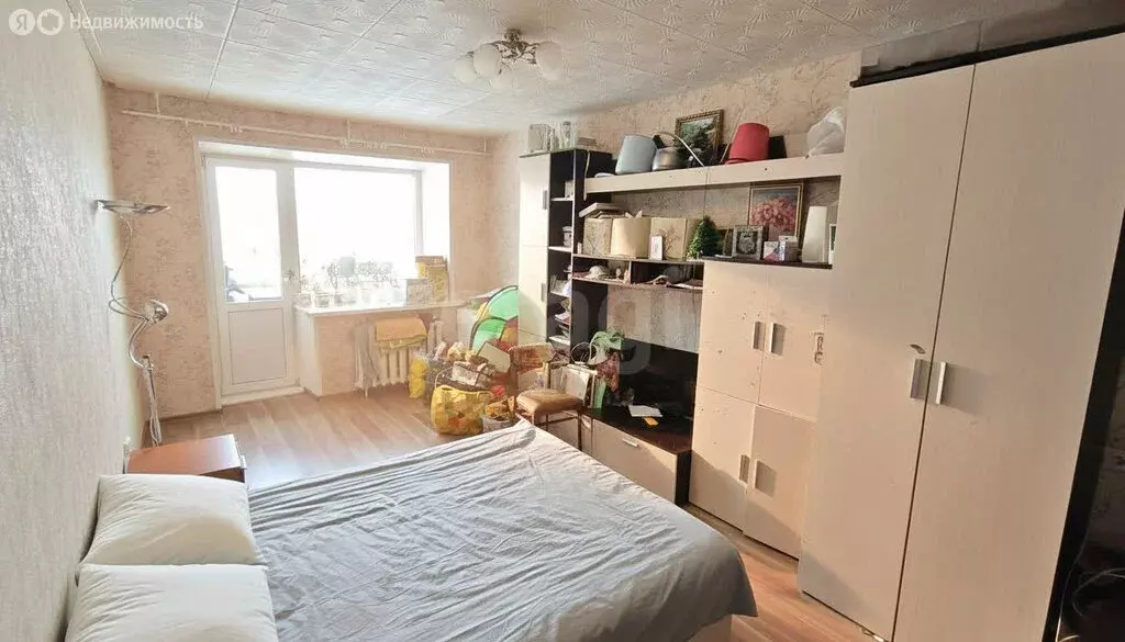 2-комнатная квартира: Архангельск, улица А.О. Шабалина, 32 (44.6 м) - Фото 2