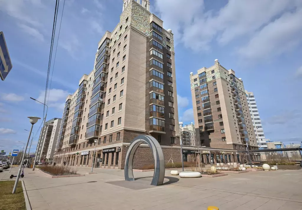 Продаётся 4-к квартира, 141.1 м - Фото 0