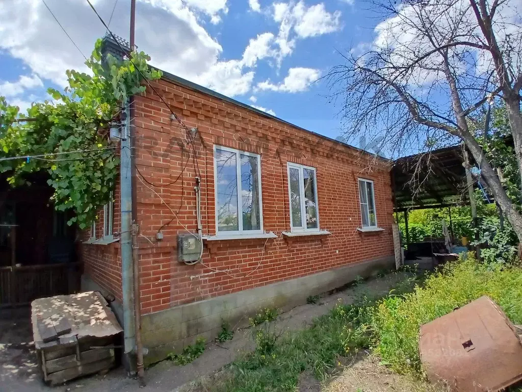 Дом в Адыгея, Майкоп городской округ, пос. Родниковый ул. Советская, ... - Фото 0