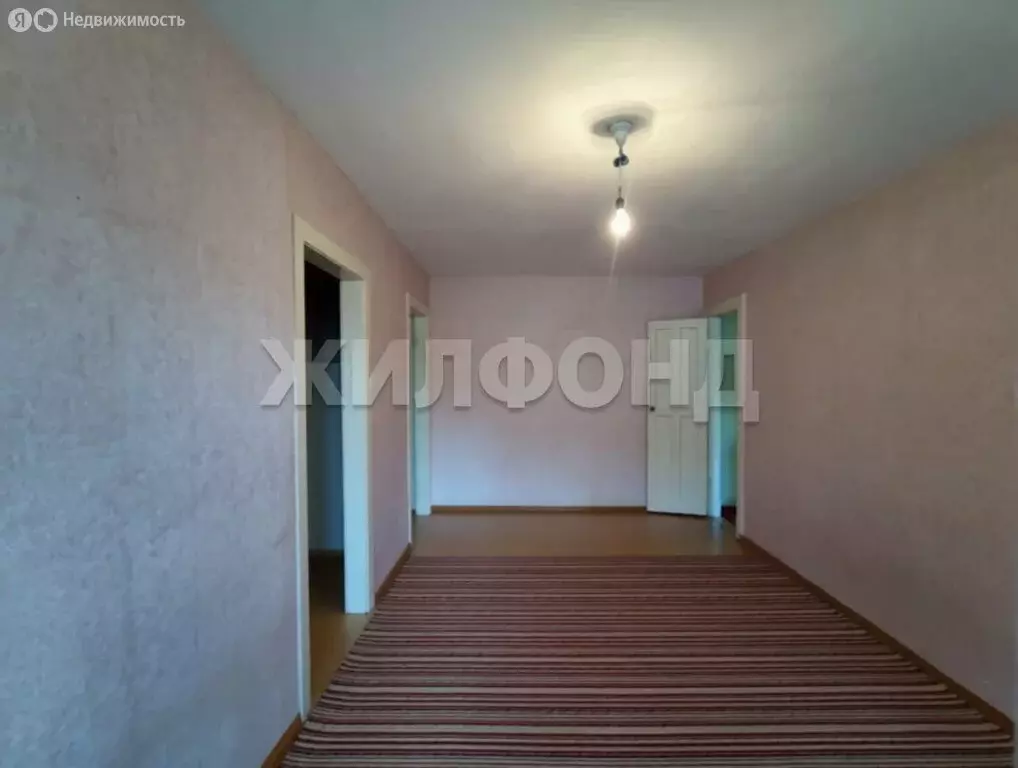 3-комнатная квартира: Иркутск, улица Баррикад, 54Е (53.3 м) - Фото 2