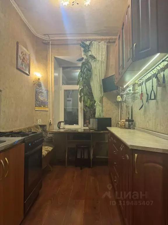 2-к кв. Санкт-Петербург Транспортный пер., 11 (42.1 м) - Фото 0