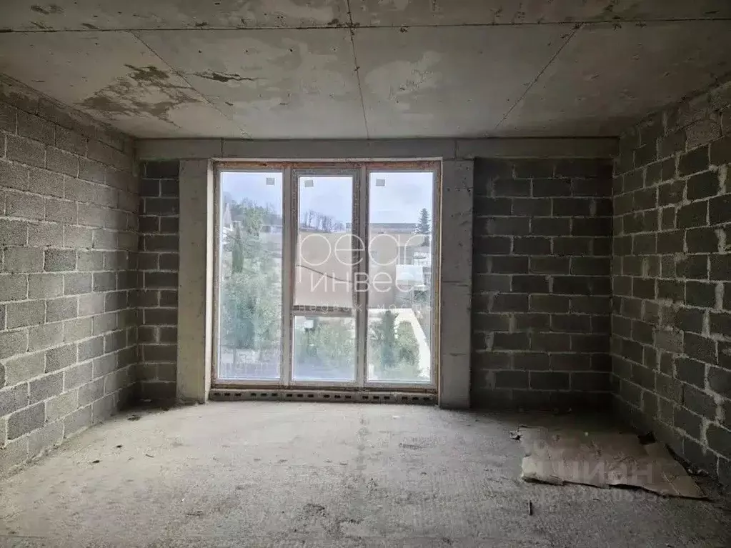 Свободной планировки кв. Краснодарский край, Сочи Миндальная ул., ... - Фото 1