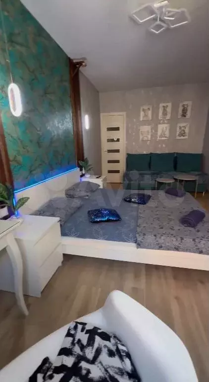 1-к. квартира, 30 м, 3/5 эт. - Фото 1