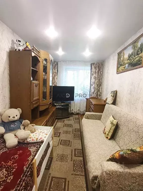 2-к кв. Ярославская область, Ярославль ул. Большая Октябрьская, 130 ... - Фото 1