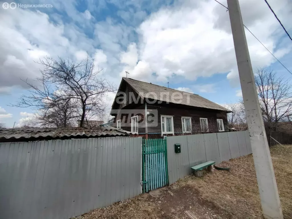 Дом в Переяславка, Набережная улица, 16 (50 м) - Фото 1