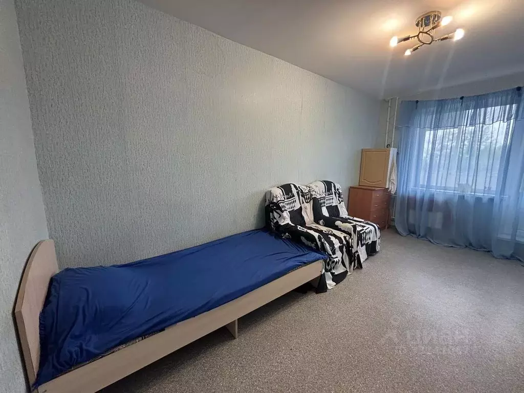 Комната Пермский край, Пермь ул. Менжинского, 36 (19.0 м) - Фото 1