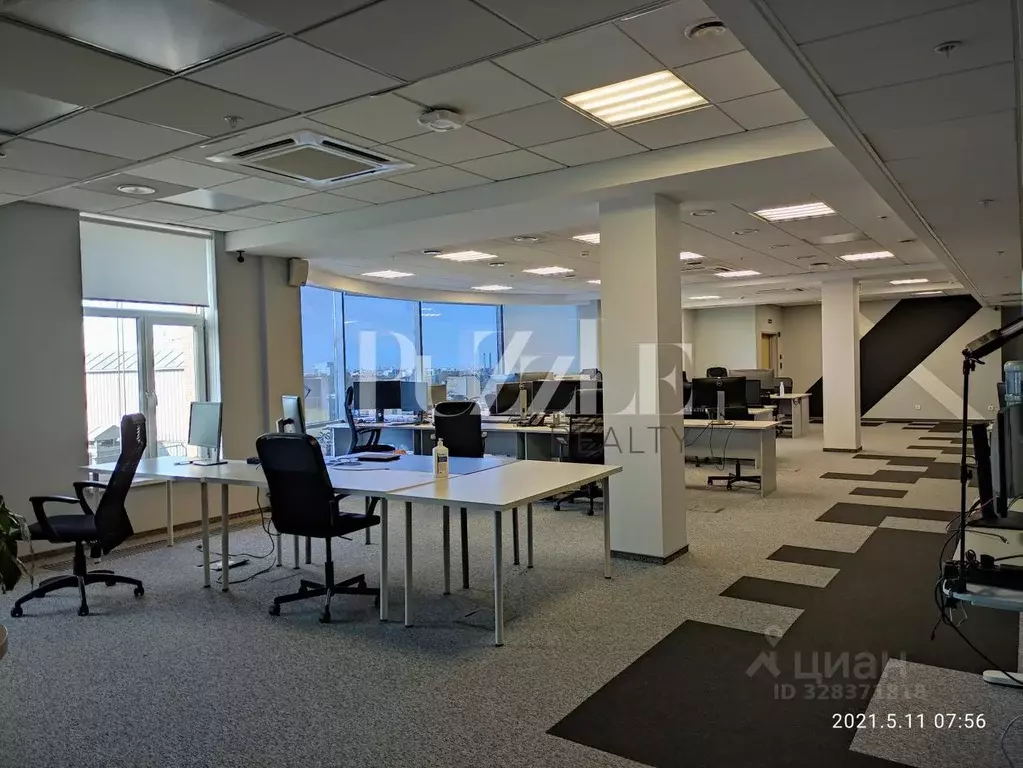 Офис в Санкт-Петербург Гельсингфорсская ул., 2 (869 м) - Фото 1