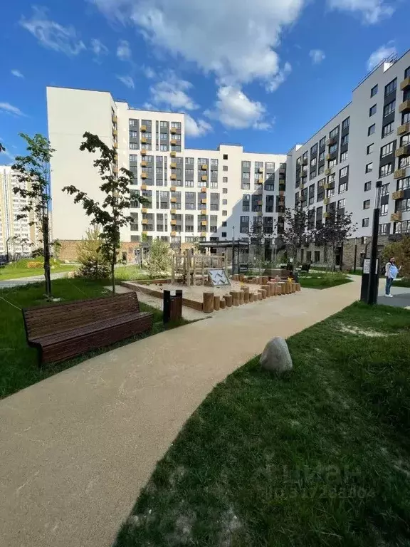 1-к кв. Москва Внуковское поселение, ул. Бориса Пастернака, 6 (40.0 м) - Фото 0