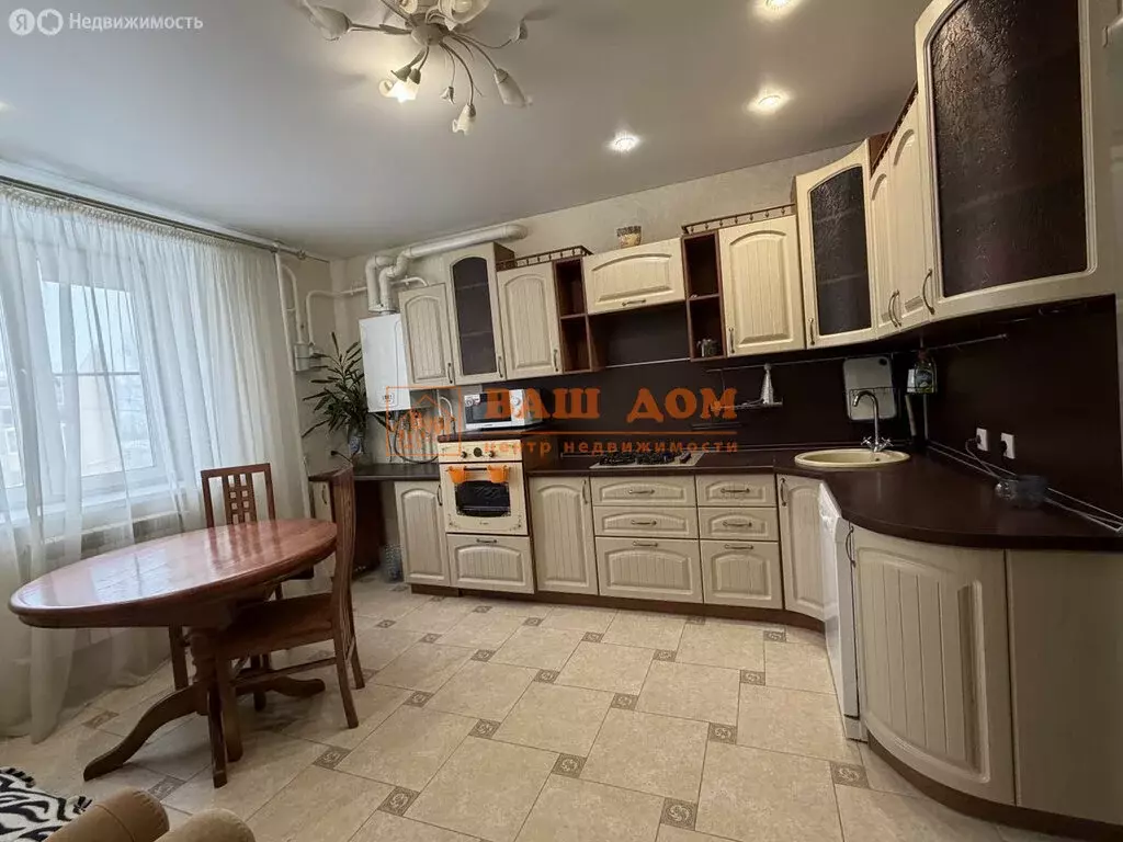 3-комнатная квартира: деревня Варваровка, 1Ак2 (82.7 м) - Фото 2