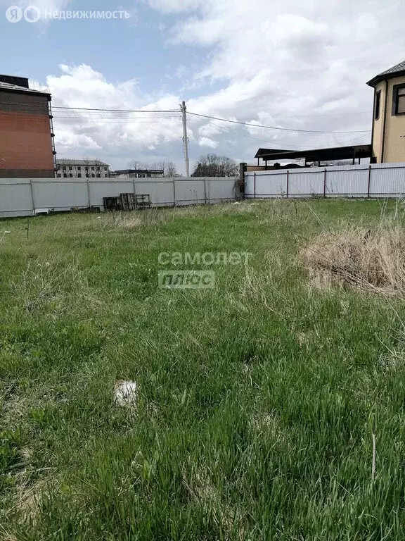 Участок в Ессентуки, Конечный переулок (6.8 м) - Фото 2