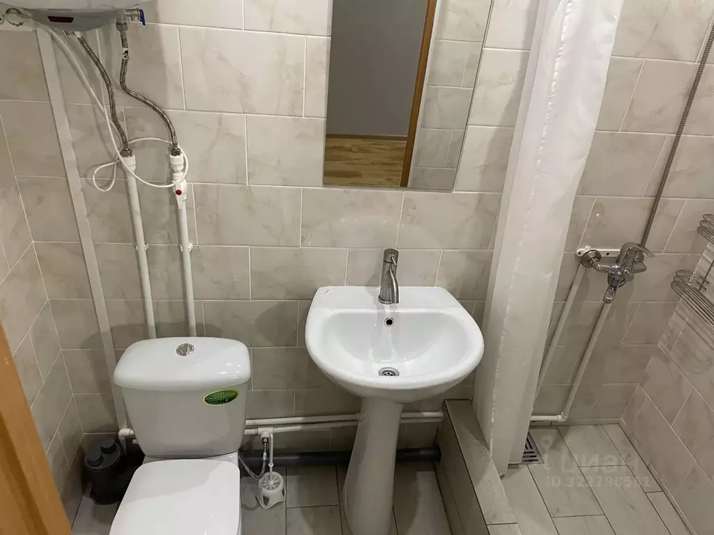 Комната Пермский край, Чусовой Механическая ул., 12 (19.0 м) - Фото 2