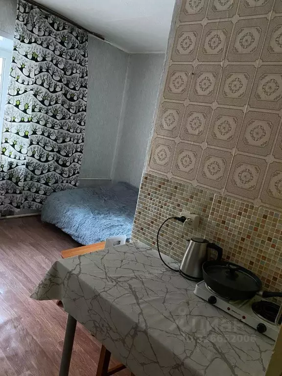 Студия Новосибирская область, Новосибирск ул. Объединения, 52 (13.9 м) - Фото 0