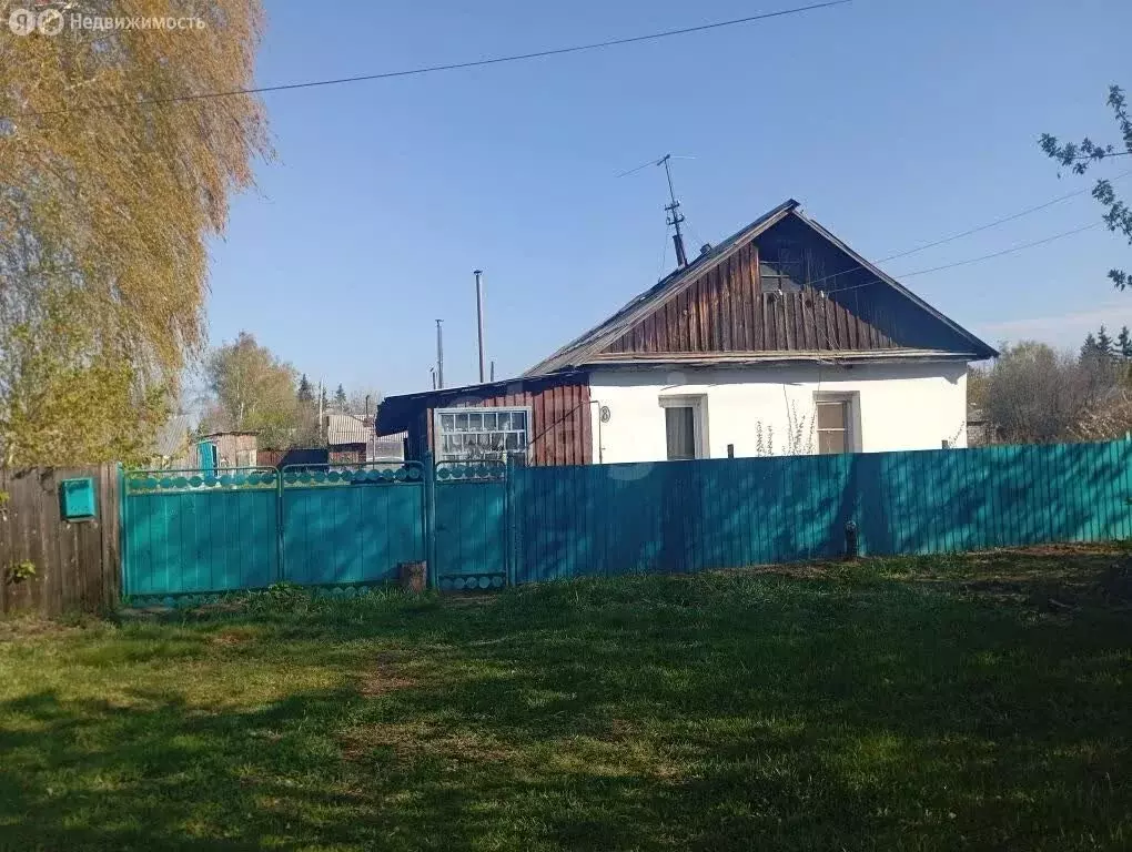Дом в село Садовое, Октябрьская улица (60.5 м) - Фото 2