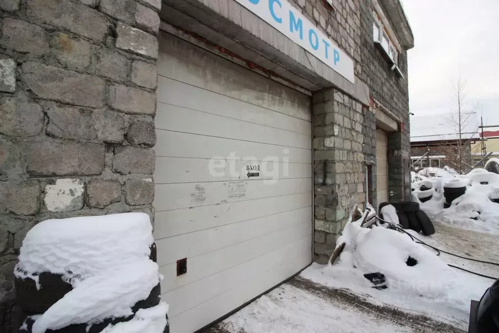 Склад в Свердловская область, Нижний Тагил Алтайская ул., 1 (200 м) - Фото 1