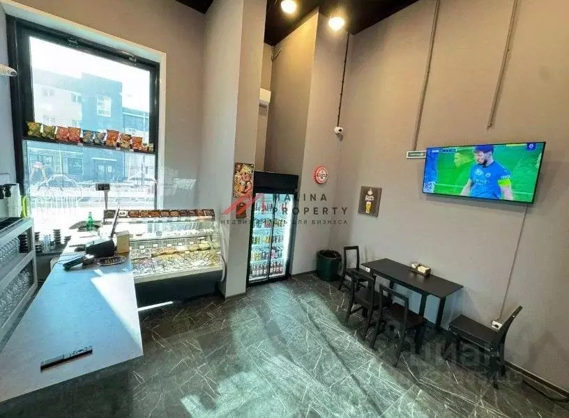 Торговая площадь в Москва ул. Академика Скрябина, 3/1к1 (58 м) - Фото 2