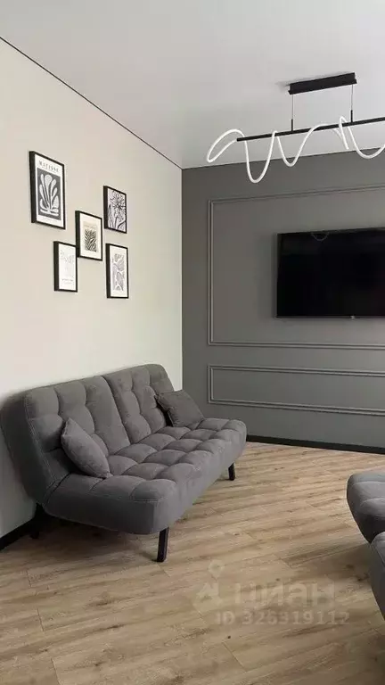 2-к кв. Москва ул. Лестева, 17к1 (50.2 м) - Фото 2