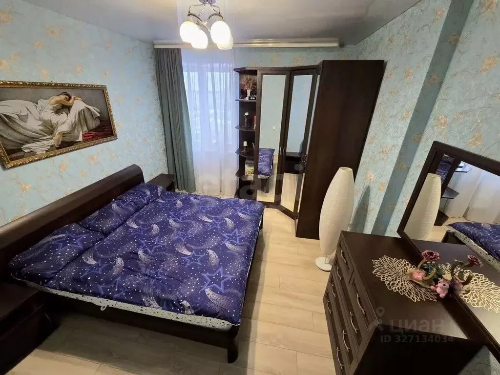 2-к кв. Башкортостан, Уфа Комсомольская ул., 111 (65.3 м) - Фото 1