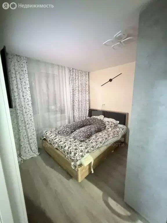 1-комнатная квартира: Мурино, улица Шоссе в Лаврики, 72к1 (35.4 м) - Фото 2