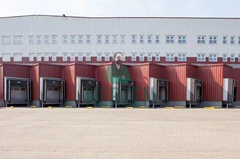 Склад в Московская область, Лобня ул. Гагарина, 9с8 (9000 м) - Фото 1