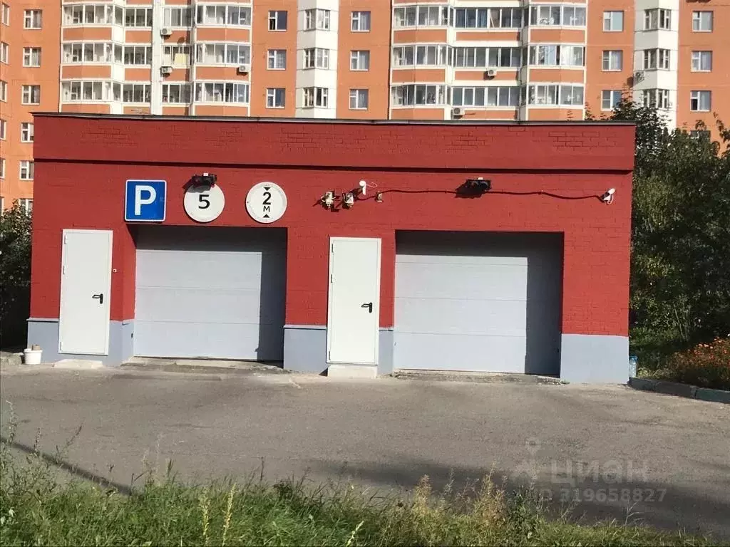 Гараж в Москва Амурская ул., 56 (16 м) - Фото 0