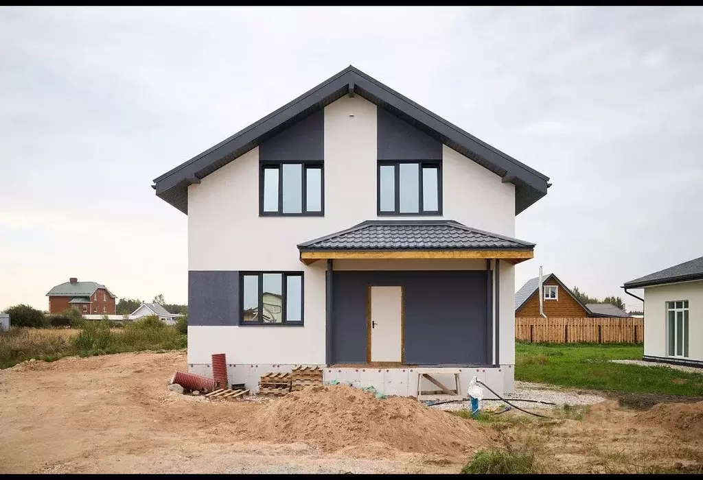 Дом в Владимирская область, Владимир Веризино мкр,  (122 м) - Фото 1