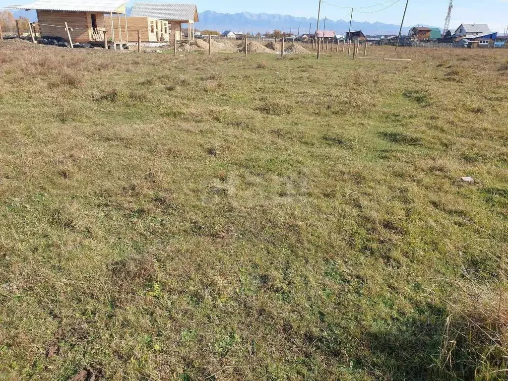 Участок в Бурятия, Тункинский район, Вышка мест.  (6.0 сот.) - Фото 1