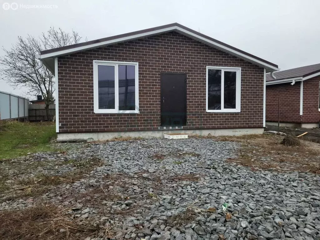 Дом в Батайск, дачное некоммерческое товарищество Труд, 0-я линия (92 ... - Фото 1