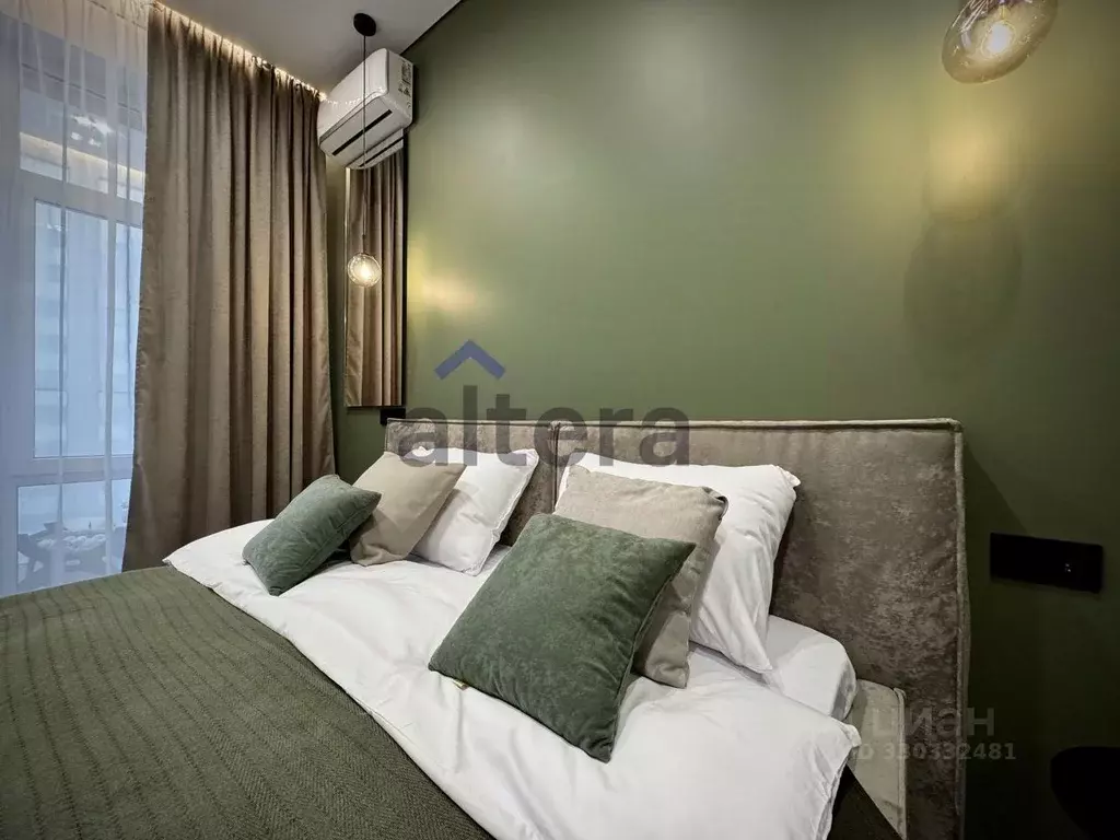 2-к кв. Татарстан, Казань ул. Алексея Козина, 9 (48.0 м) - Фото 2