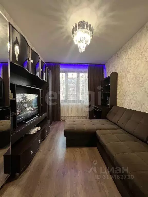 1-к кв. Ленинградская область, Мурино Всеволожский район, бул. ... - Фото 1