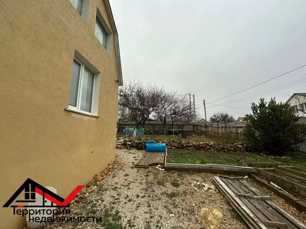 Дом в Севастополь Слип садоводческое товарищество, 197 (40 м) - Фото 2