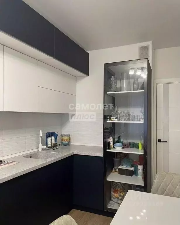 2-к кв. Москва ул. Яворки, 1к4 (54.8 м) - Фото 1