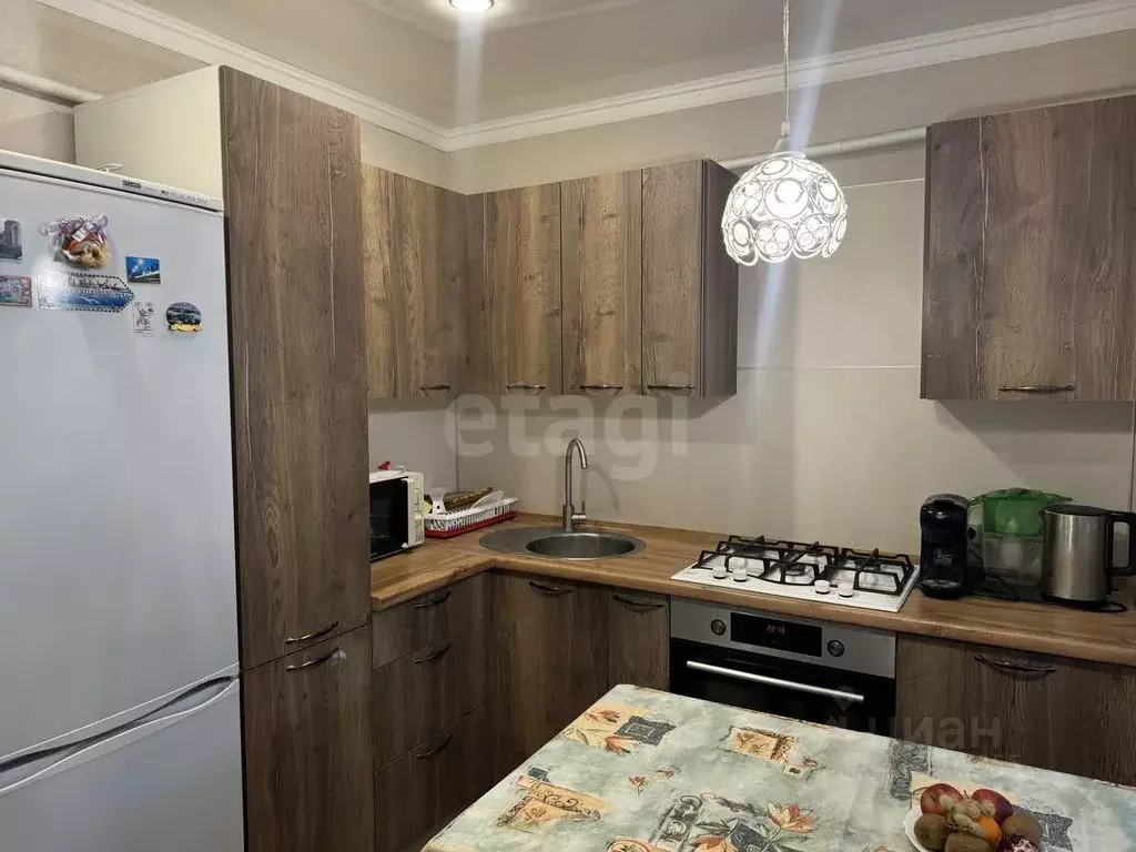 3-к кв. Пензенская область, Пенза ул. Кижеватова, 14 (59.7 м) - Фото 2