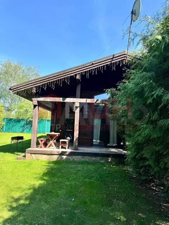 Дом 190 м на участке 8 сот. - Фото 1