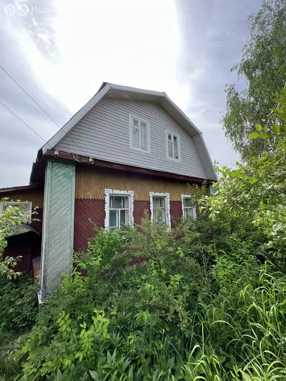 Дом в Кировская область, Орловское сельское поселение, деревня Верхняя ... - Фото 2