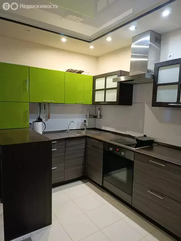 1-комнатная квартира: Киров, улица Чернышевского, 18 (46 м) - Фото 1