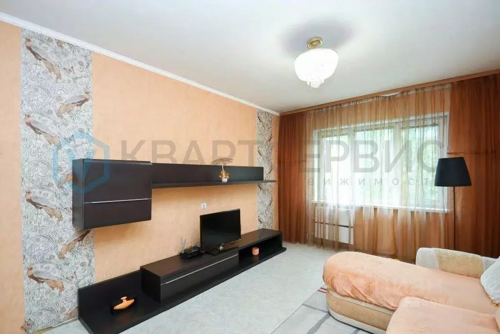 3-к кв. Омская область, Омск ул. 20-я Линия, 59б (64.0 м) - Фото 0