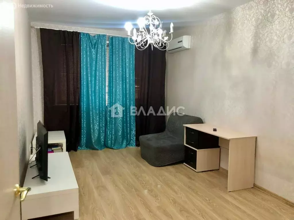 1-комнатная квартира: Краснодар, Российская улица, 74 (40.2 м) - Фото 0