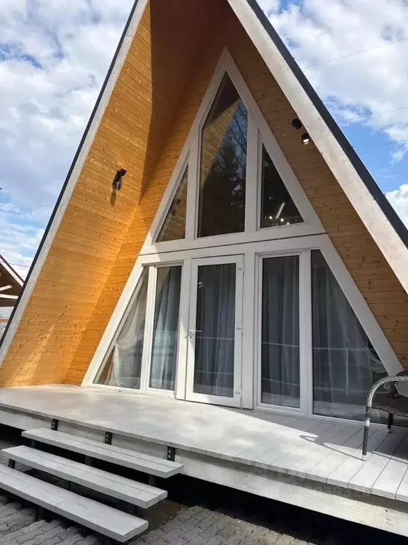 Дом в Московская область, Солнечногорск городской округ, Природа-2 СНТ ... - Фото 0