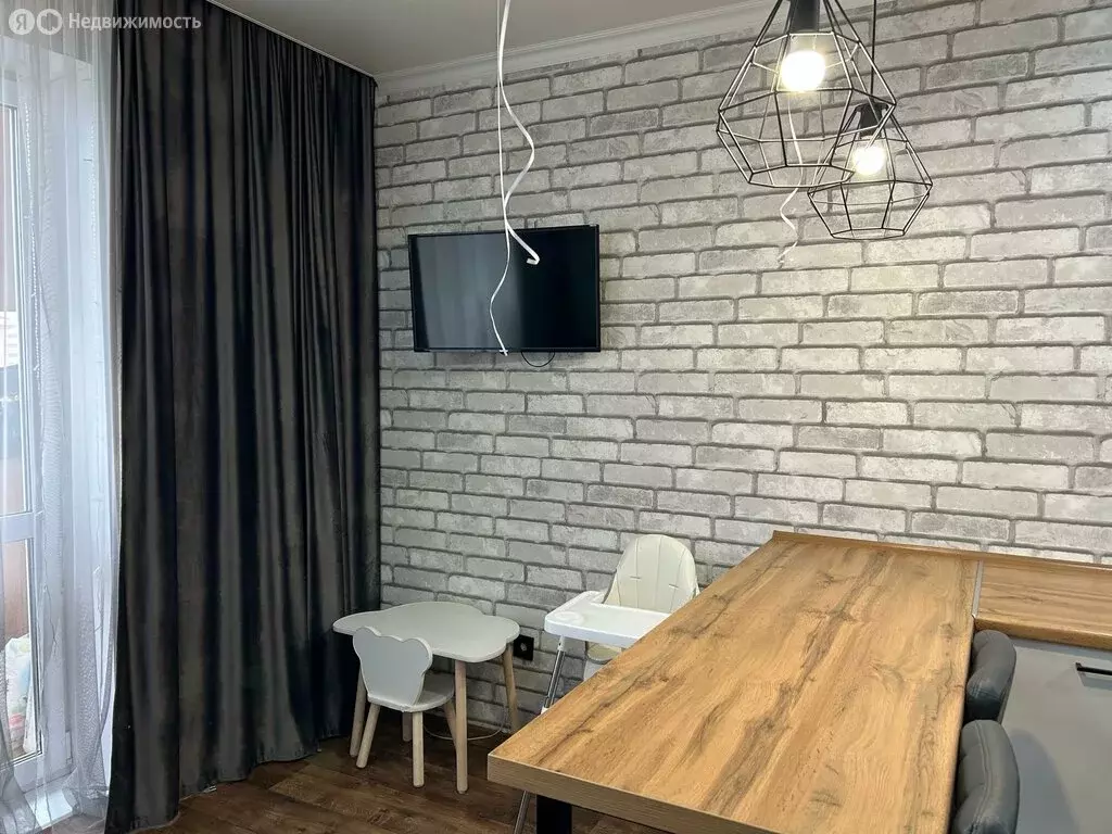 Квартира-студия: Оренбург, Пролетарская улица, 296 (28.9 м) - Фото 2